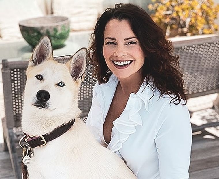 Fran Drescher creó La Niñera. Fran Drescher creó La Niñera.