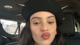 Rosalía pasa la página de Rauw Alejandro. Foto: Instagram