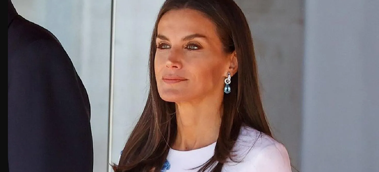 La reina Letizia está muy orgullosa de sus hijas. Foto: Instagram @royalstylewatch