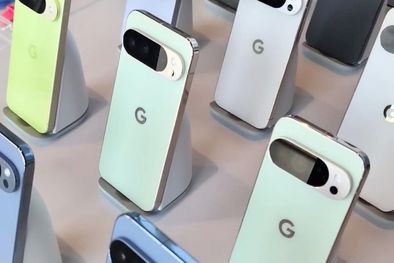 MDZol | Google Pixel