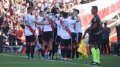 El descenso de River fue un 26 de junio Foto: Télam El descenso de River fue un 26 de junio Foto: Télam