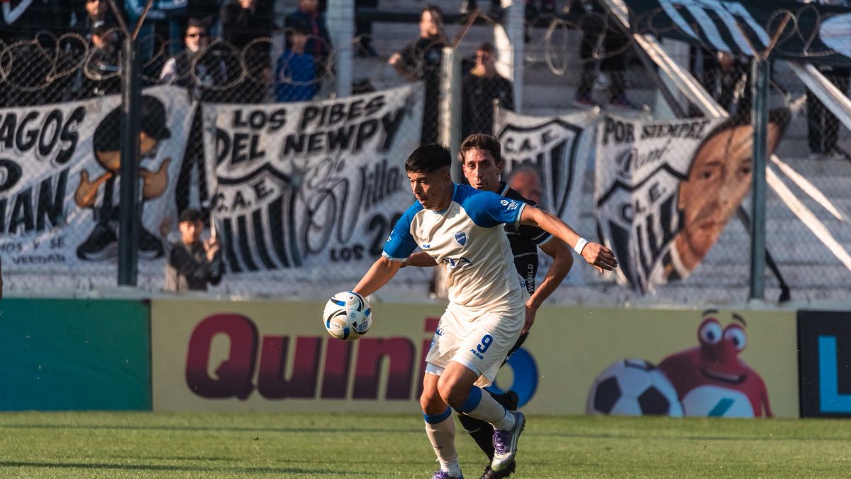 En vivo: Godoy Cruz empata 0-0 con Estudiantes de Caseros y se ubica en el sexto puesto de su zona
