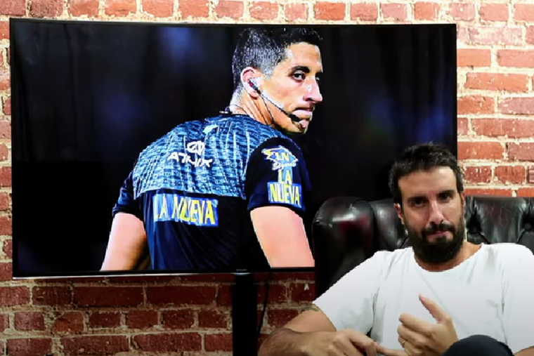 Azzaro aseguró que Falcón Pérez perjudicó a Independiente en el clásico contra Racing