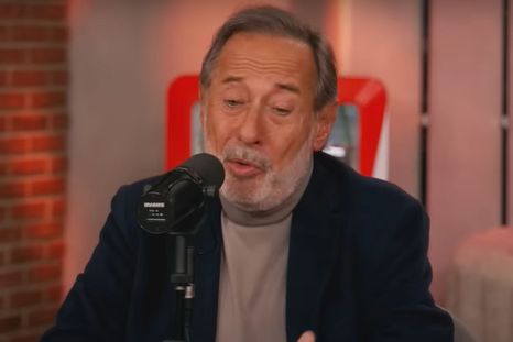 Qué dijo Guillermo Francella sobre el cine nacional. / Captura de streaming Qué dijo Guillermo Francella sobre el cine nacional. / Captura de streaming