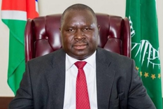 El candidato contó que fue su padre quién eligió el nombre, sin conocer la historia del dictador.