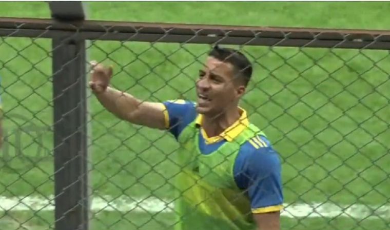 El Pulpo González seguirá el Boca. Foto: Captura