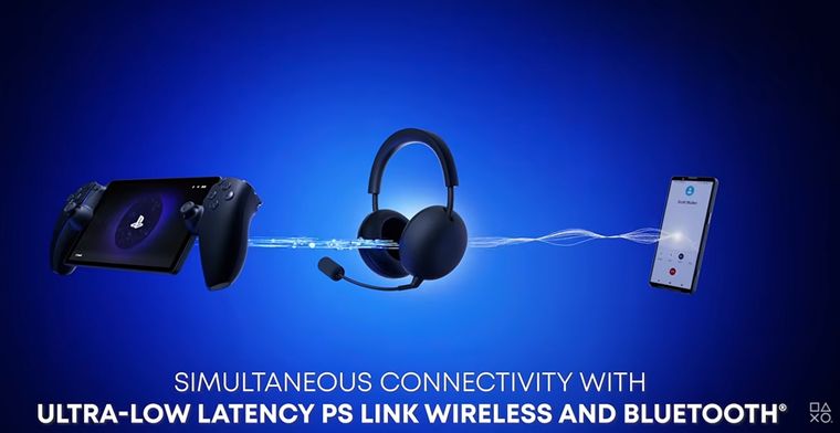 Los nuevos auriculares de PlayStation incorporan controladores magnéticos planares para reproducir sonidos con mayor precisión. Los nuevos auriculares de PlayStation incorporan controladores magnéticos planares para reproducir sonidos con mayor precisión.