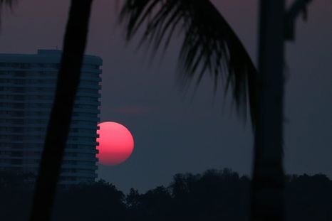 La Luna Rosa podrá verse en Argentina durante la noche del 1 de abril y alcanzará su punto máximo de iluminación cerca de la medianoche. La Luna Rosa podrá verse en Argentina durante la noche del 1 de abril y alcanzará su punto máximo de iluminación cerca de la medianoche.