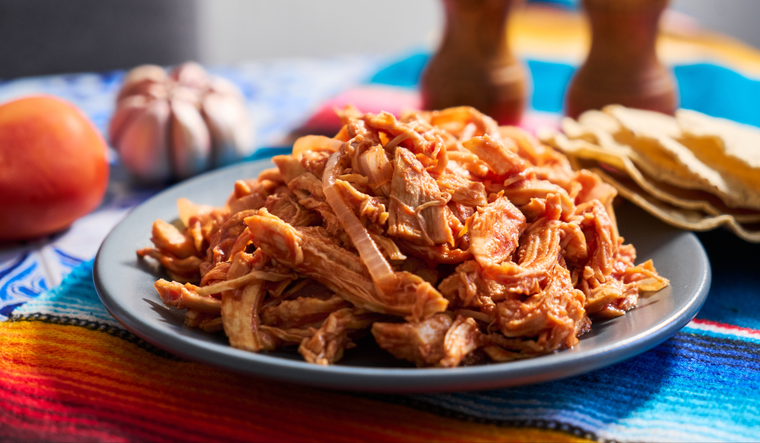 La tinga nació en el estado de Puebla, aunque hoy es popular en todo México. ¡Prueba hacer esta bella receta!