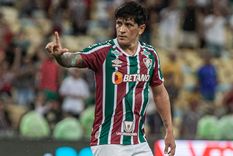 Cano reveló de qué club es hincha y encendió la previa con Boca. Foto: Archivo