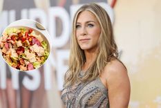 Cómo es la estricta alimentación de Jennifer Aniston.