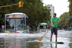 El aumento del riesgo de inundaciones obliga a repensar el diseño urbano y los planes de expansión de las ciudades.