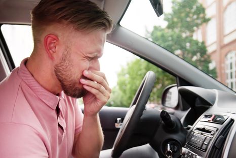 El olor a humedad se volvió un problema frecuenta en los autos de Mendoza. El olor a humedad se volvió un problema frecuenta en los autos de Mendoza.