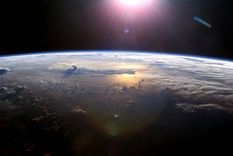 Esta anomalía puede tener severas consecuencias a largo y corto plazo Foto: NASA