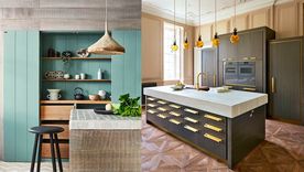 Con algunos cambios estratégicos y una búsqueda paciente, podes transformar tu sala en un refugio elegante y acogedor con poco presupuesto Foto: Neolith y Future