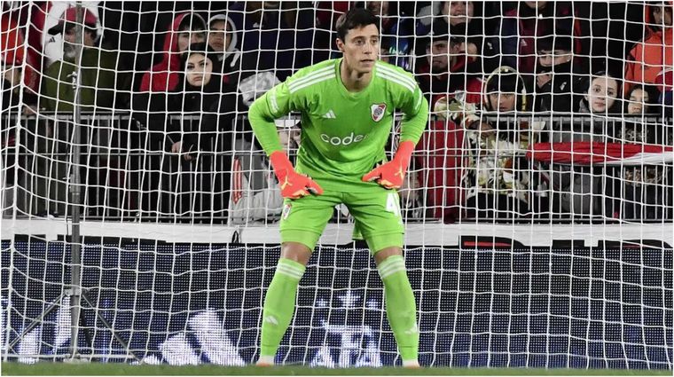 Santiago Beltrán ya atajó en un amistoso contra Millonarios en 2024 Santiago Beltrán ya atajó en un amistoso contra Millonarios en 2024