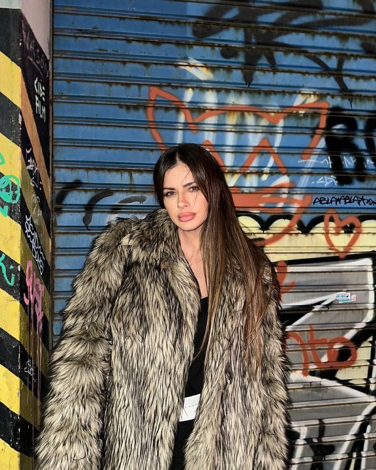 La China Suárez Foto: Instagram