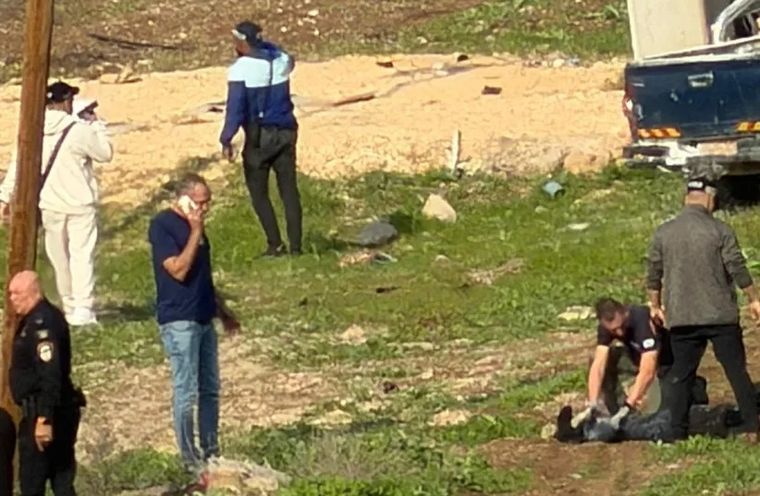 atentado terrorista en Israel