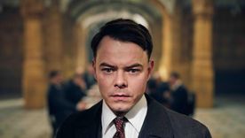Charles Shelby (Charlie Heaton) uno de los protagonistas de el regreso de Peaky Blinders.