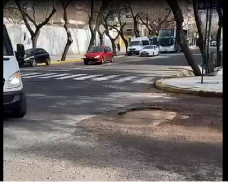 Foto: Captura de video