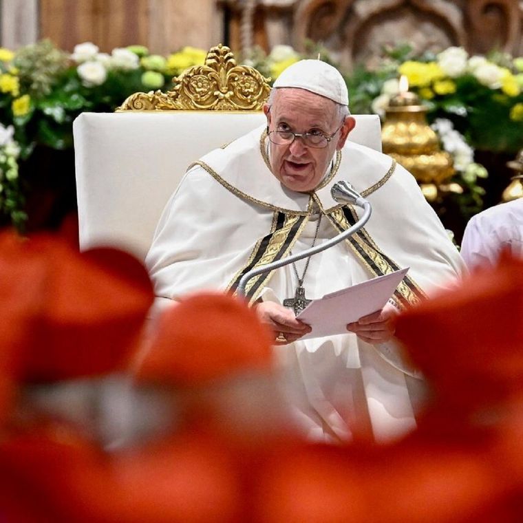 Foto: Instagram: @franciscus