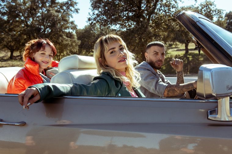 Sky Rojo estrena su tercera temporada.