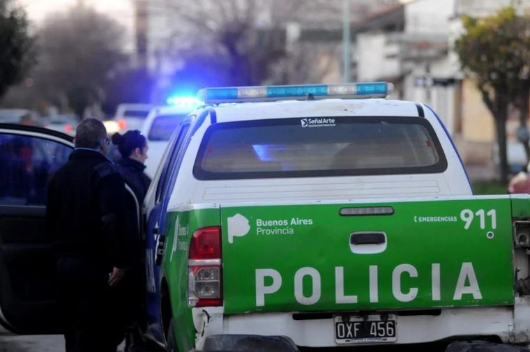 La Policía bonaerense se encuentra trabajando en el hecho.&nbsp;