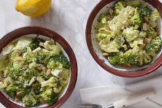 En muchas versiones, esta receta se sirve como plato principal.