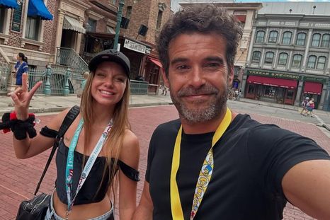 La boda del año: todos los detalles del casamiento de Nicolás Cabré y Rocío Pardo en Córdoba. / @nicolascabre80 La boda del año: todos los detalles del casamiento de Nicolás Cabré y Rocío Pardo en Córdoba. / @nicolascabre80