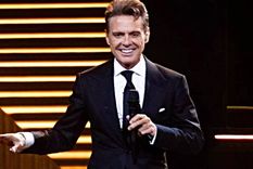 Fastidio por el show de Luis Miguel en Córdoba Capital.