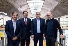 los desafios de la ucr para el 2022: entre la unificacion interna y la busqueda de protagonismo