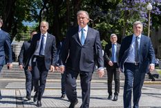 El canciller Gerardo Werthein encabeza un rediseño en Cancillería, con múltiples recortes. Foto: Analía Melnik/MDZ