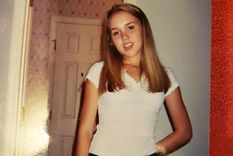 Kara Chamberlain tenía 15 años cuando fue secuestrada y violada por un asesino en serie. Foto: KARA CHAMBERLAIN