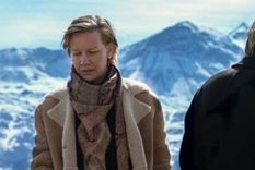 Anatomía de una caída (2023) es un film de la realizadora francesa Justine Triet, nominada a cinco Oscar incluido como mejor película extranjera. Foto: Gentileza