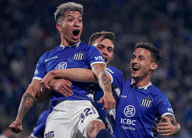 Foto: @CATalleresdecba