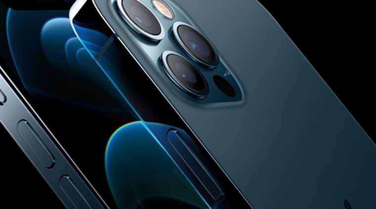 Celular iPhone 12 pro max