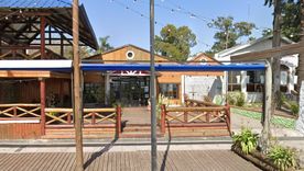 El restaurante donde ocurrió el homicidio en la zona de la ribera de Quilmes Foto: Google maps