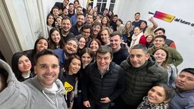 La posibilidad de que La Unión Mendocina se vuelva a juntar y busque nuevos aliados para las elecciones. 