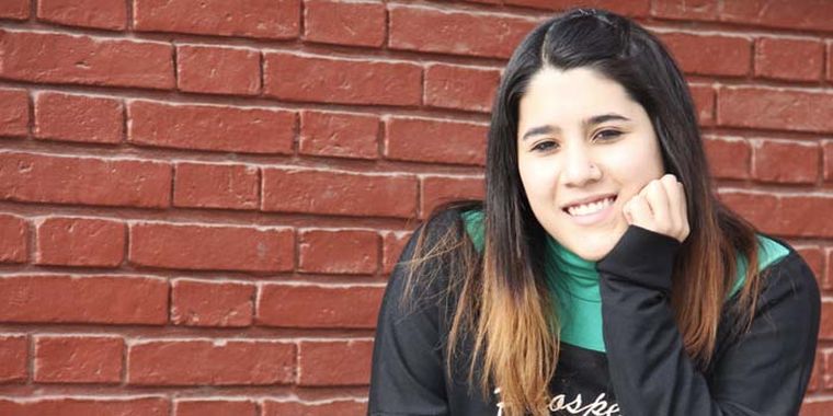 Flor González, presidente por un año Foto: Maggie Ojcius / Mediamza.com