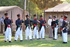 los preparativos del ejercito de los andes: una puesta teatral en el plumerillo