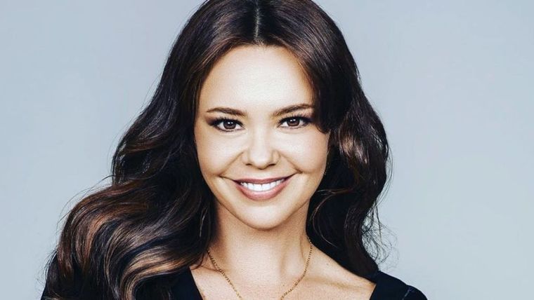 Pasión de gavilanes, Natasha Klauss, TikTok Fuente: Instagram Natasha Klauss