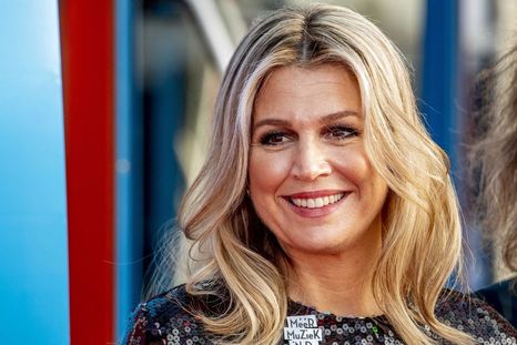 Máxima de los Países Bajos siempre acierta con sus looks. Foto: Instagram