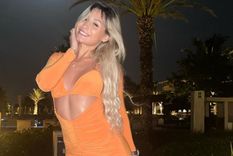 La modelo, Issa Vegas deslumbra con su imponente imagen. Foto: @issavegas