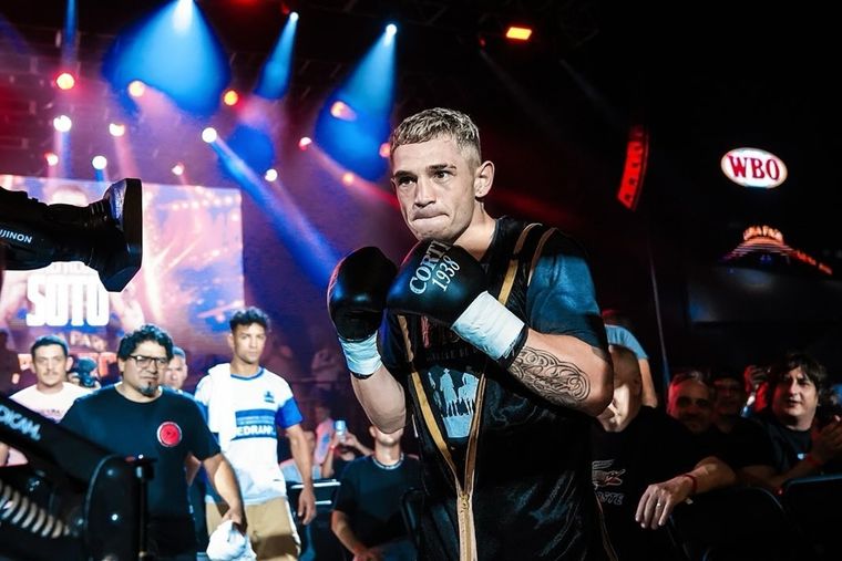 Coky Soto fue campeón en Panamá y luego acusado. Foto: Instagram Coky Soto