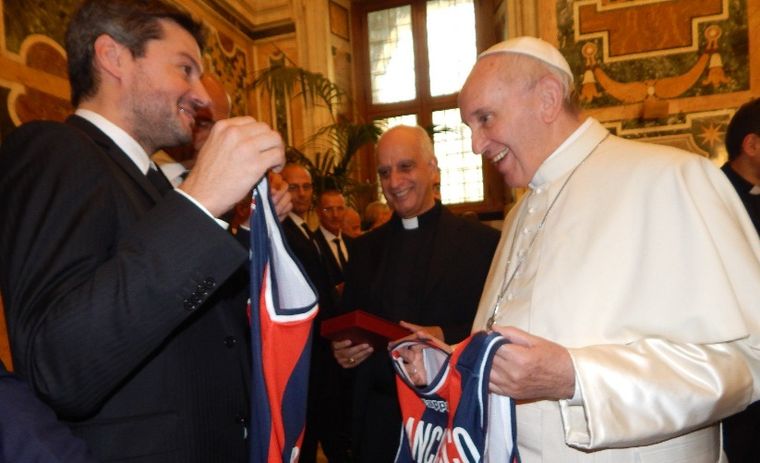 Foto: San Lorenzo oficial