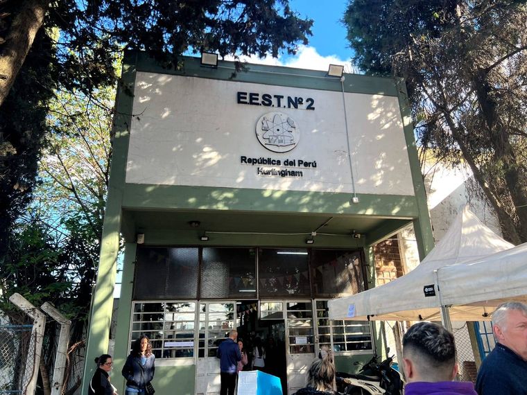 Alarma en Provincia de Buenos Aires por hechos vandálicos en una escuela secundaria