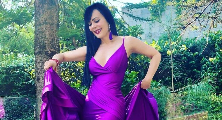 Maribel Guardia