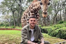 Icardi reaccionó con todo Mauro le respondió con virulencia a un periodista italiano