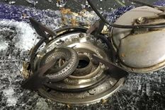 Solo entre Río de Janeiro y São Paulo, hubo 104 llamadas para atender accidentes con ollas a presión en 2022. Foto: GETTY IMAGES