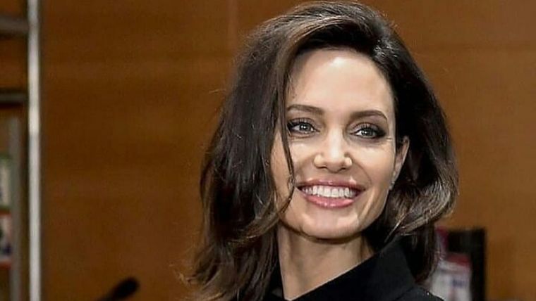 Angelina Jolie Angelina Jolie Foto: Angelina Jolie